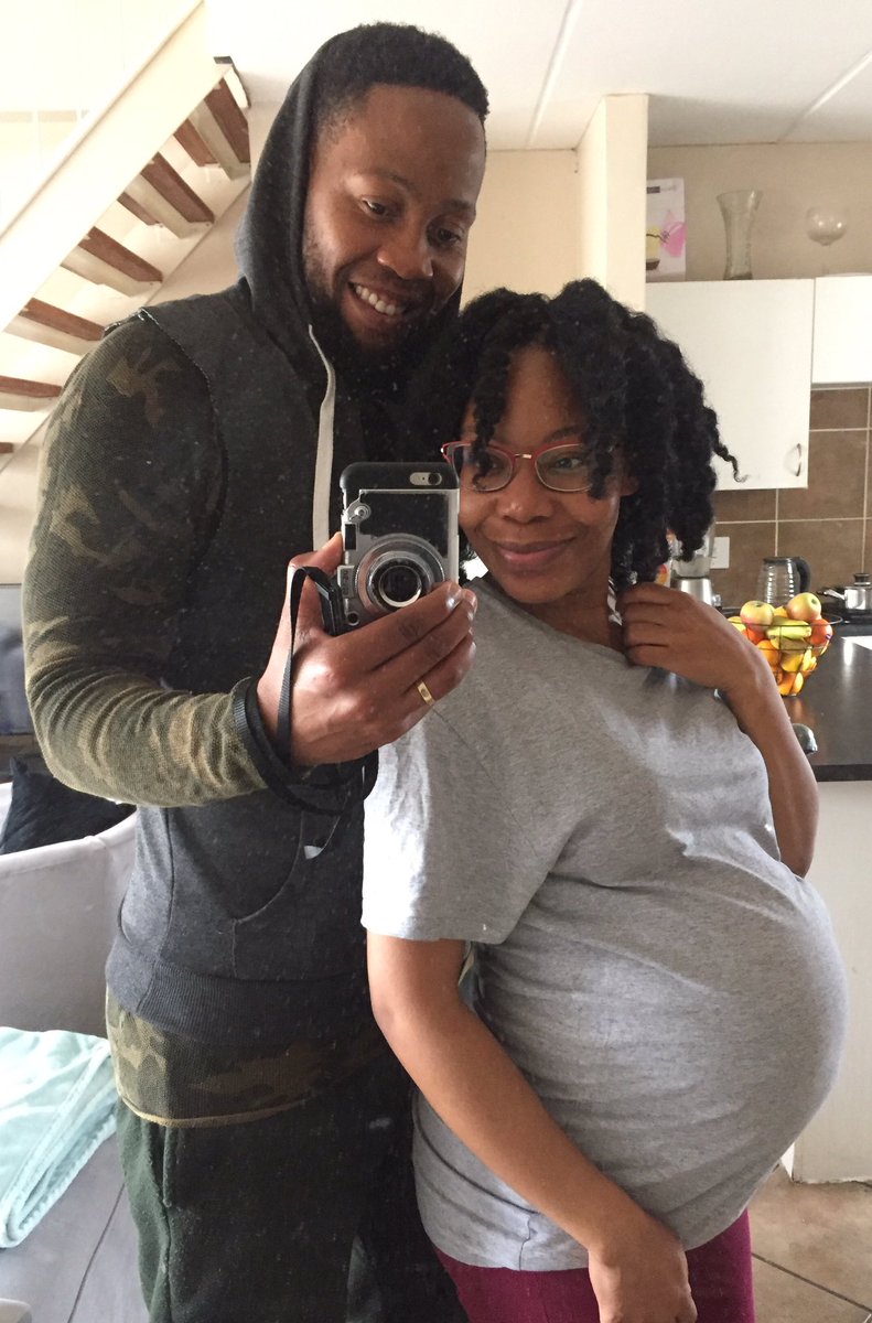 Gladys_Mutele's tweet photo. It’s been exactly 2 months since our little lovebug introduced us to our new titles & role as “Mom & Dad”
Our obsession with him grows daily, as he shows off his new skills...the latest being his big gummy smile 🥰
#TwoMonthOld #BabyMutele #Newborn #Sonshine #BabyBoy #ThankGod https://t.co/3idOUTWZxg