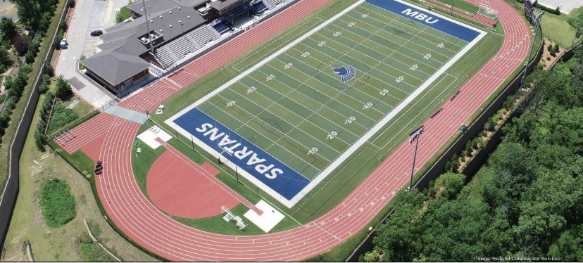 Very humbled and blessed to receive and offer from Missouri Baptist University!
@MBUCoachB <a href="/warriorqbcoach/">Warren McCarty</a>