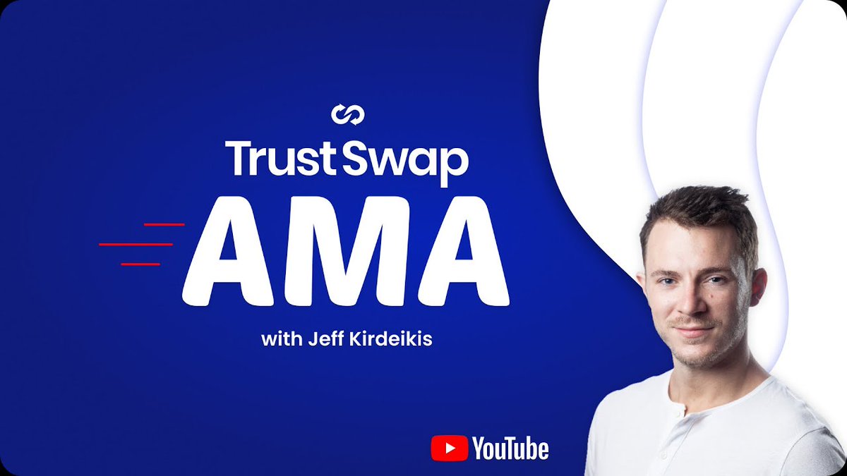 TrustSwap tweet media