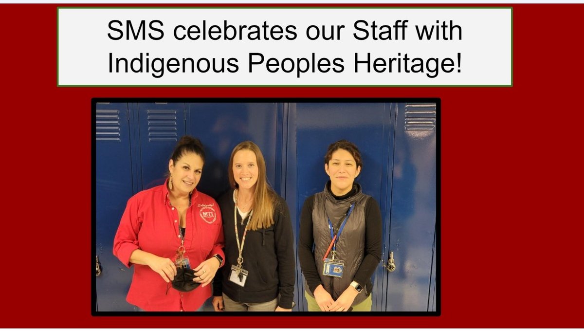 Sennett Middle tweet media