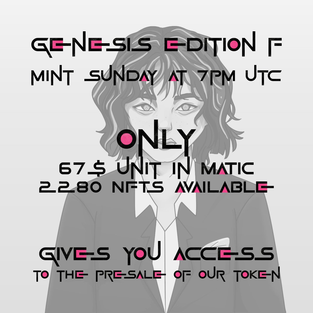 debt_game's tweet photo. Mint is live! 
https://t.co/XsfRGTJdGo https://t.co/6ZsfCaTzae
