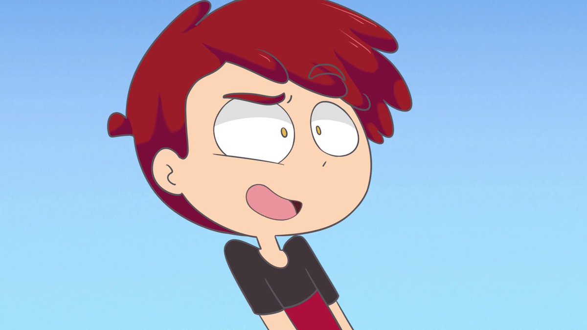 PocketMonstrOTD's tweet photo. Today’s nonbinary character of the whenever is Aiden “Foxy” Fox from FNAFHS! He is genderfluid and uses he/she/they and most neopronouns! (Headcanon) (If you remember this series I’m so sorry) https://t.co/AEagMqhM3Q