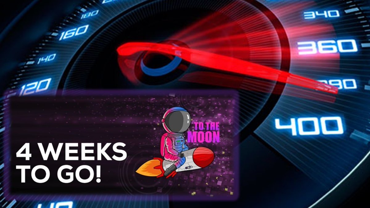 NIOB_finance's tweet photo. NIOB Partners,
In 4 weeks, on 12.21.2021 we will go live with the NIOB Exchange!
It is unbelievable what we as a team have achieved so far.
8.8 million since the start of the PreSale phase! Let's go full throttle for the last 4 weeks!💥

#NIOB to the Moon 🚀
#NiobFinance https://t.co/F11ltWSgZX
