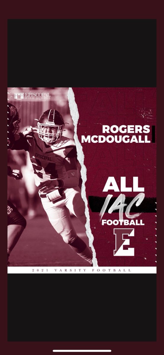 Great leader on and off the field!
