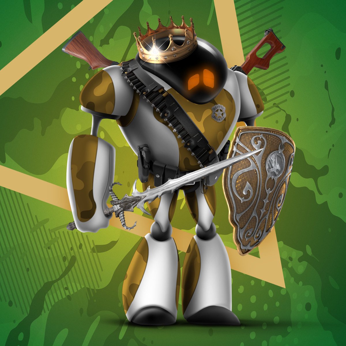 solbotsnation's tweet photo. Like a good Sunday it's up to you!
What will be the #Fathersolbot of the week? π https://t.co/wMrGeWpkvn