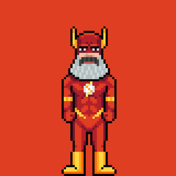 CryptoMarx1's tweet image. 🔥SUPER RARE DROP🔥

Crypto Marx No.31

Faster then a speeding bullet, Comrade Quick can finish writing a journal in under 3.01 milliseconds⏱️

Follow ✔️
RT ♻️
Like♥️

opensea.io/assets/0x495f9…

#NFT #nft #NFTs #nftcollectors #nftcollector #NFTcomunity #NFTartist #NFTdrop