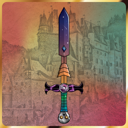 Sunday is for the Swords! #Solana #SolanaNFT #SolanaNFTs