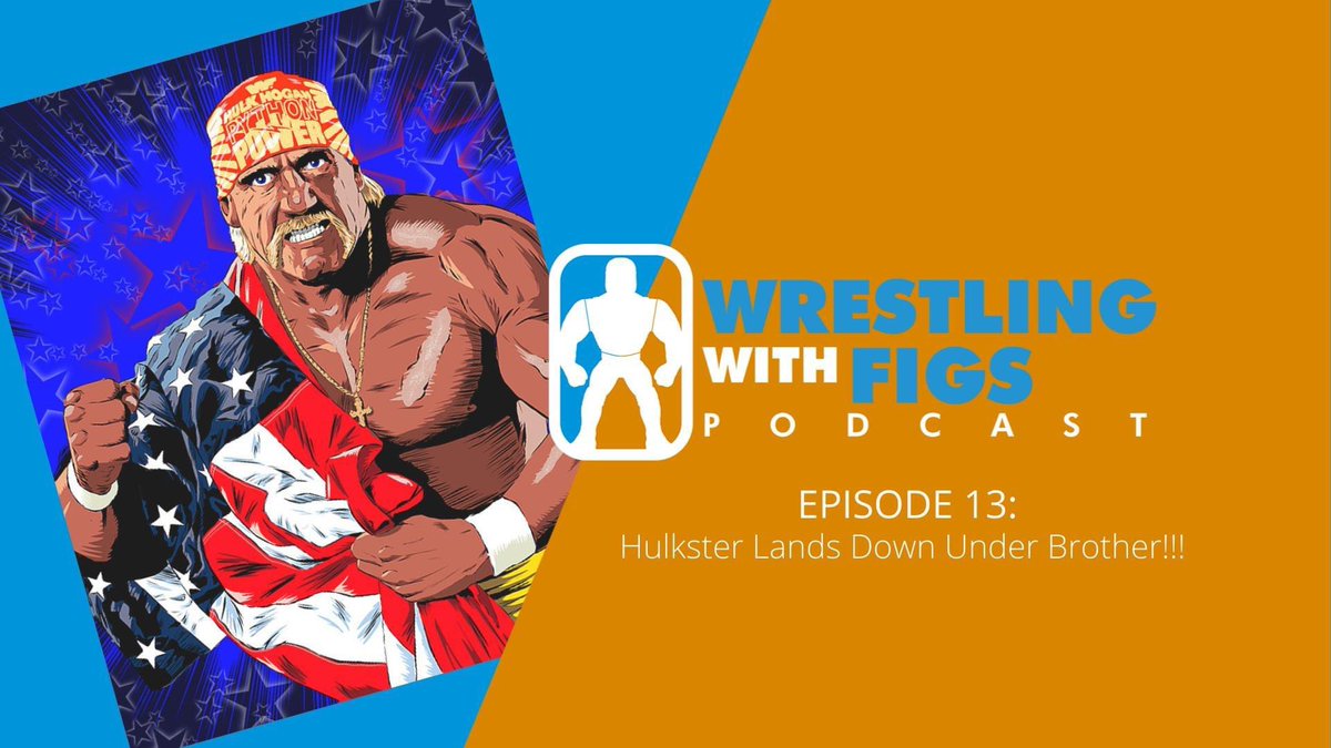 Wrestling with Figs Podcast tweet media