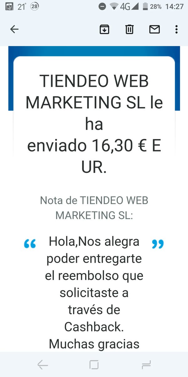 vadeGratis's tweet photo. Nuevos canjeos en Tiendeo y Verse. Regístrate en Verse con el código BVJ9ZL y ganarás 5€ nada más empezar. Si todavía no tienes Tiendeo, ve a https://t.co/uBV3CEwMdi e introduce esté código ZEXZyvJr en CÓDIGO DE REFERIDO y ganarás +1,50€ al subir tu primer ticket. #Vadegratis https://t.co/KOtJUC9nl5