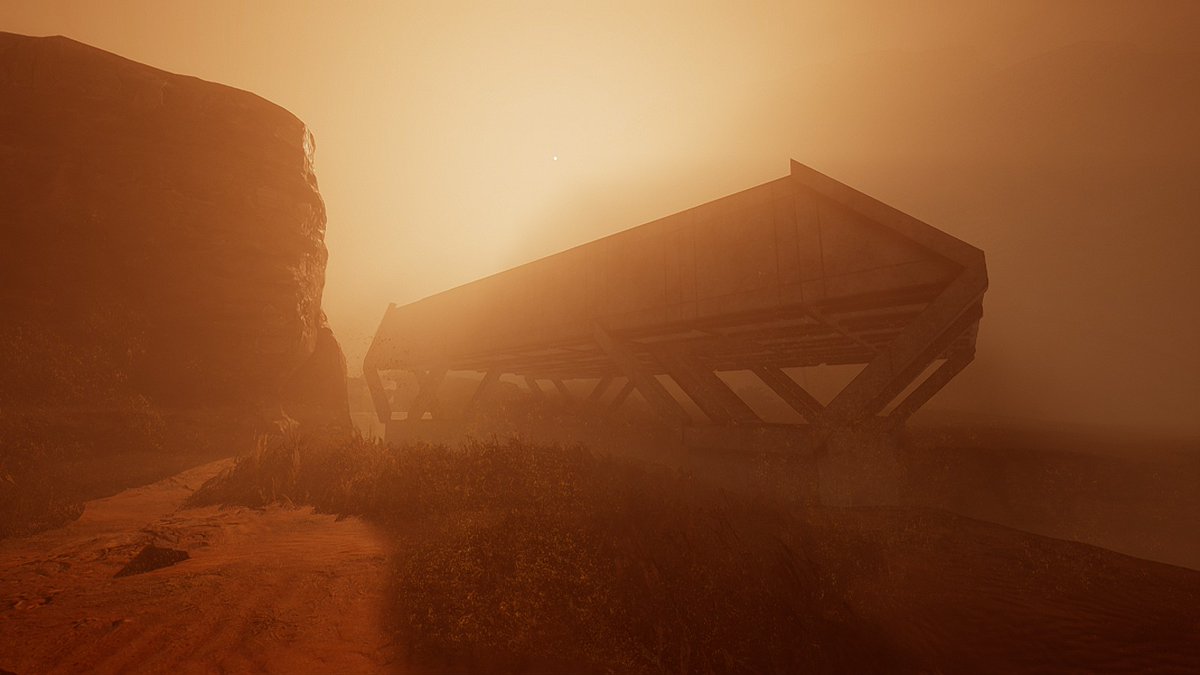 ceo_binford's tweet photo. Desert building #icarusbeta #icarusbuild https://t.co/TMPmYiFFjJ