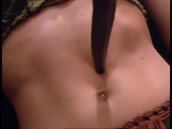 Epic still from a moment I caught while watching Xena. Pretty sure Gabrielle is the reason for many a<a href="/tag/belly"class="tags"><span>#belly</span></a><a href="/tag/xena"class="tags"><span>#xena</span></a><a href="/tag/bellybutton"class="tags"><span>#bellybutton</span></a><a href="/tag/gabrielle"class="tags"><span>#gabrielle</span></a><a href="/tag/navel"class="tags"><span>#navel</span></a>
