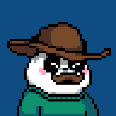 Good Sunday to everyone🐼,
this is my Sunday's outfit.👖

I'm making my first personality to show to you as soon possible 💤

weirdpanda.it
•
•
•
#nft #nftart #nftartist #nftcollector #nftcommunity #nftcollectibles #opensea #openseanft #weirdpanda