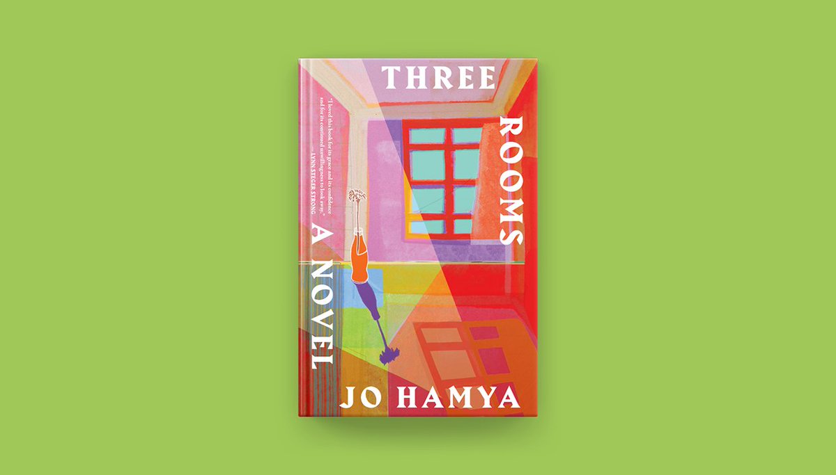 AppleBooks's tweet photo. ✍️ Writer to watch: Jo Hamya
"This kind of story is the one I find myself and friends of a similar age grappling with."
#ThreeRooms is a smart and emotional novel that will give you a cathartic sense of feeling seen. https://t.co/GVsgAHhFcW https://t.co/TmoYyShAl8