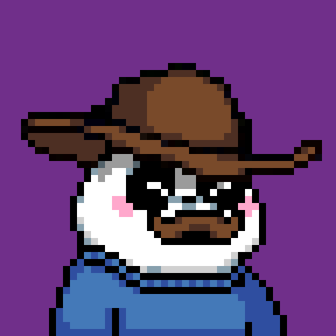 Good Sunday to everyone🐼,
this is my Sunday's outfit.👖

I'm making my first personality to show to you as soon possible 💤

weirdpanda.it
•
•
•
#nft #nftart #nftartist #nftcollector #nftcommunity #nftcollectibles #opensea #openseanft #weirdpanda