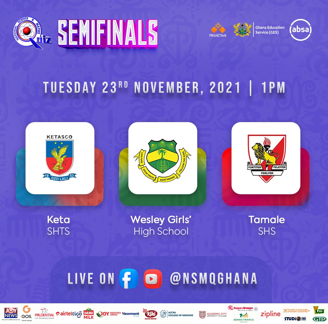 TamaleSHS's tweet image. Quote this with your favorite phrase in this competition 🦁🦁🤫 !
@gyaigyimii , best of quote's men, help us.

#NSMQ2021 
#NSMQinKNUST 
#TAMASCOat70