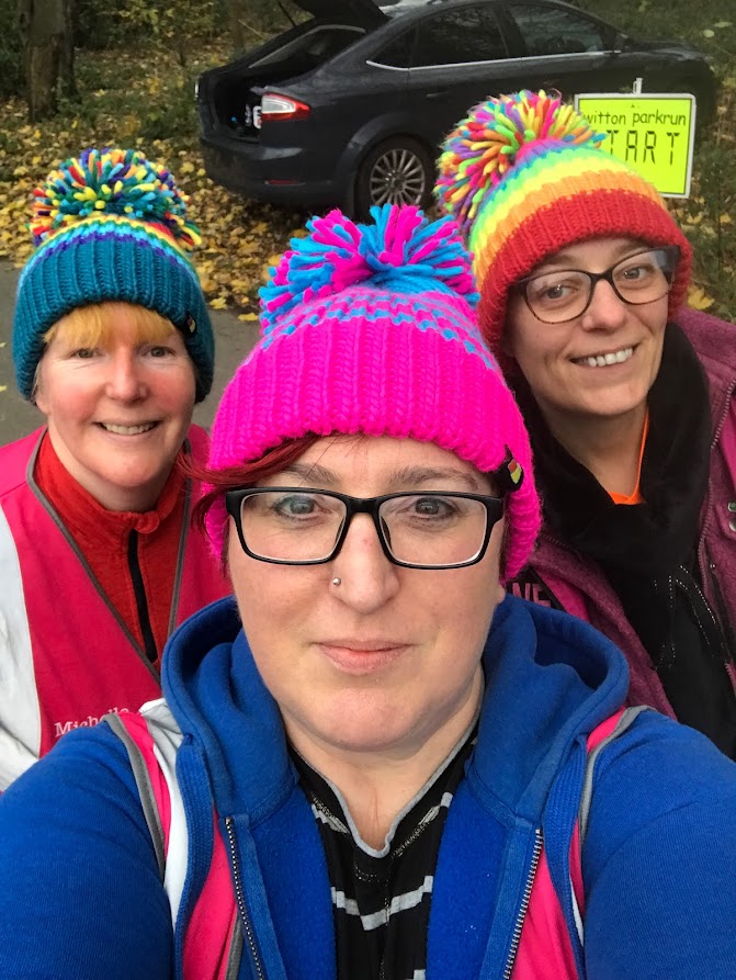 Witton parkrun tweet media