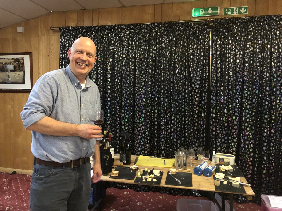 A huge thank you to Tim Syrad of Tim Syrad Wines who joined us for a fantastic ‘cheese and wine evening’ the other week. Based in Teddington, Tim sells wine and runs wine events that are informal, informative and very enjoyable timsyradwines.com