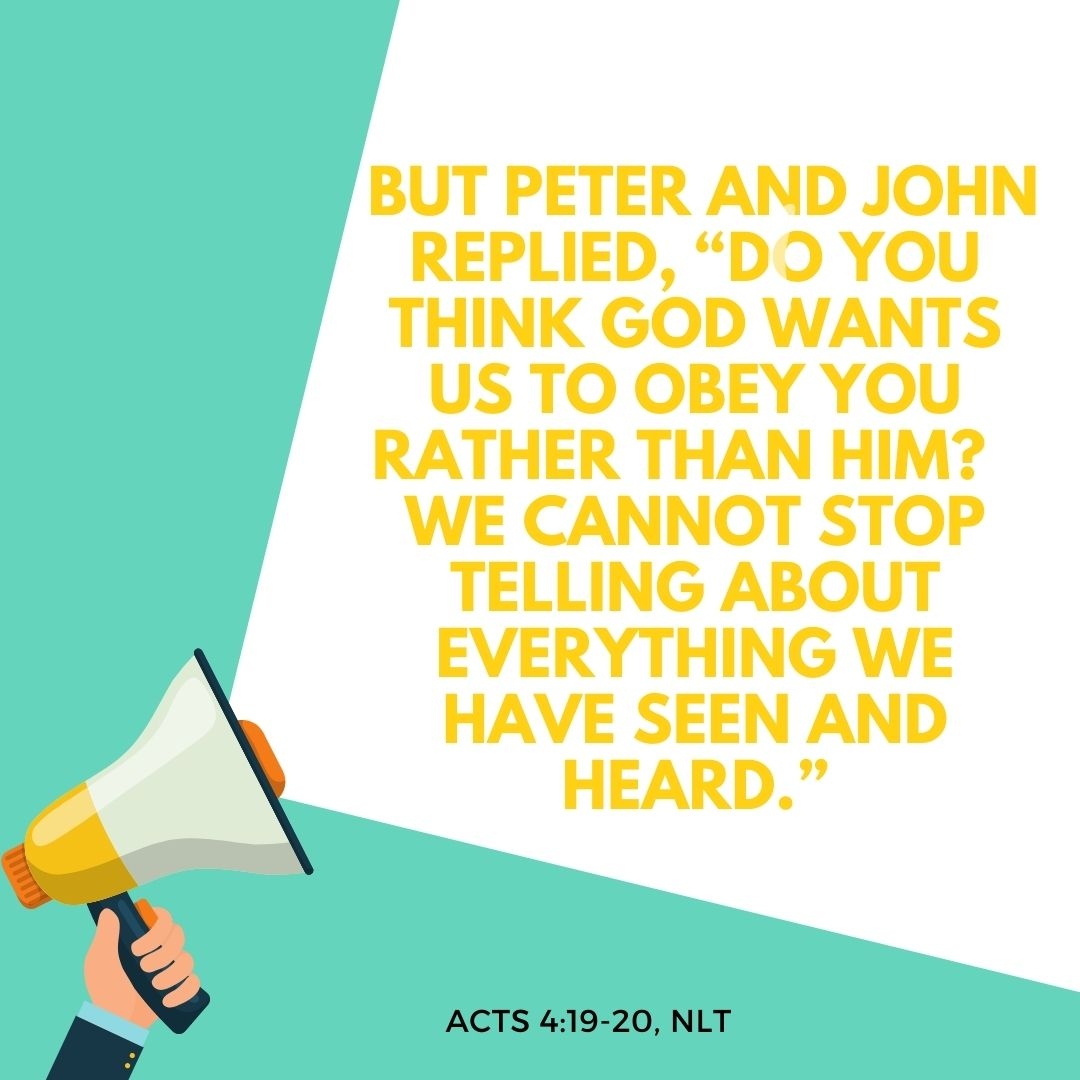 NLTverse's tweet photo. "When the Holy Spirit is in us, there is a special dynamic at work transforming us and making our lives and our words a witness." Read more from the Swindoll Study Bible https://t.co/O7kipbnNim
#NLTBible #TyndaleBibles #Biblestudy #studyBible #Biblestudies #Swindoll https://t.co/qMKLSm45bi