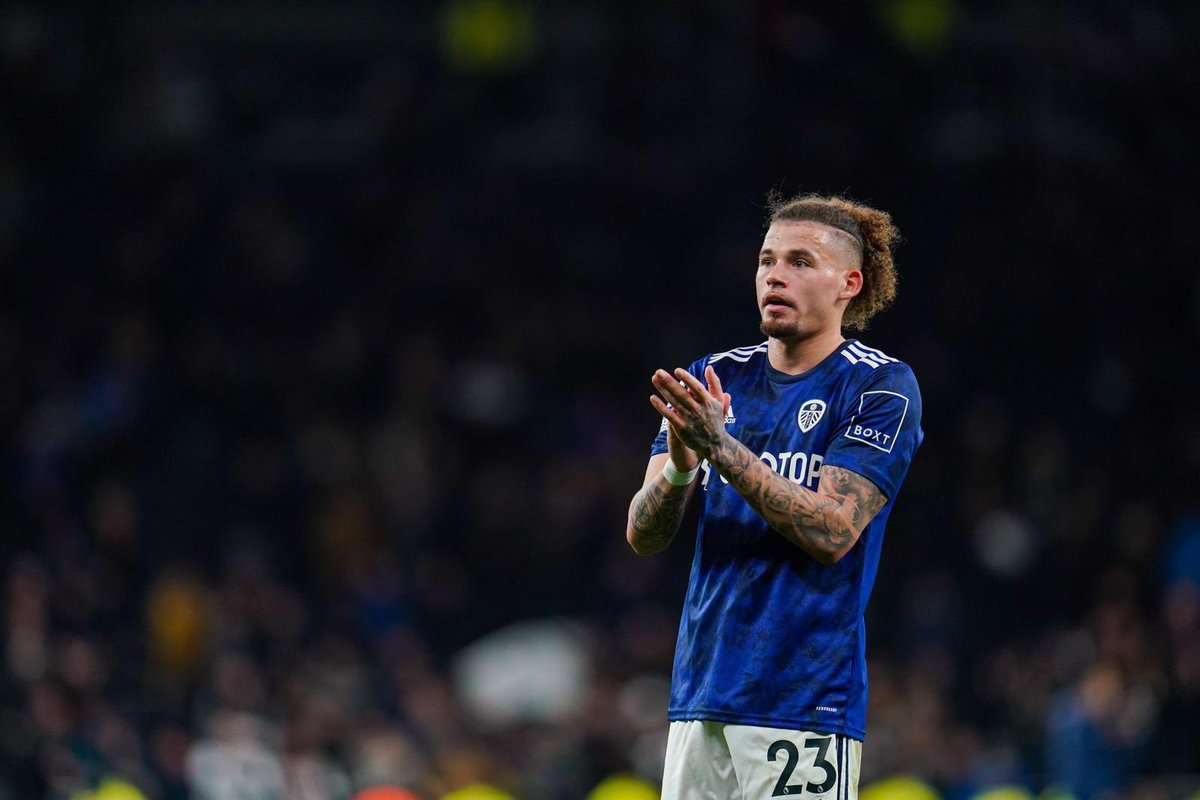 Kalvin Phillips tweet media