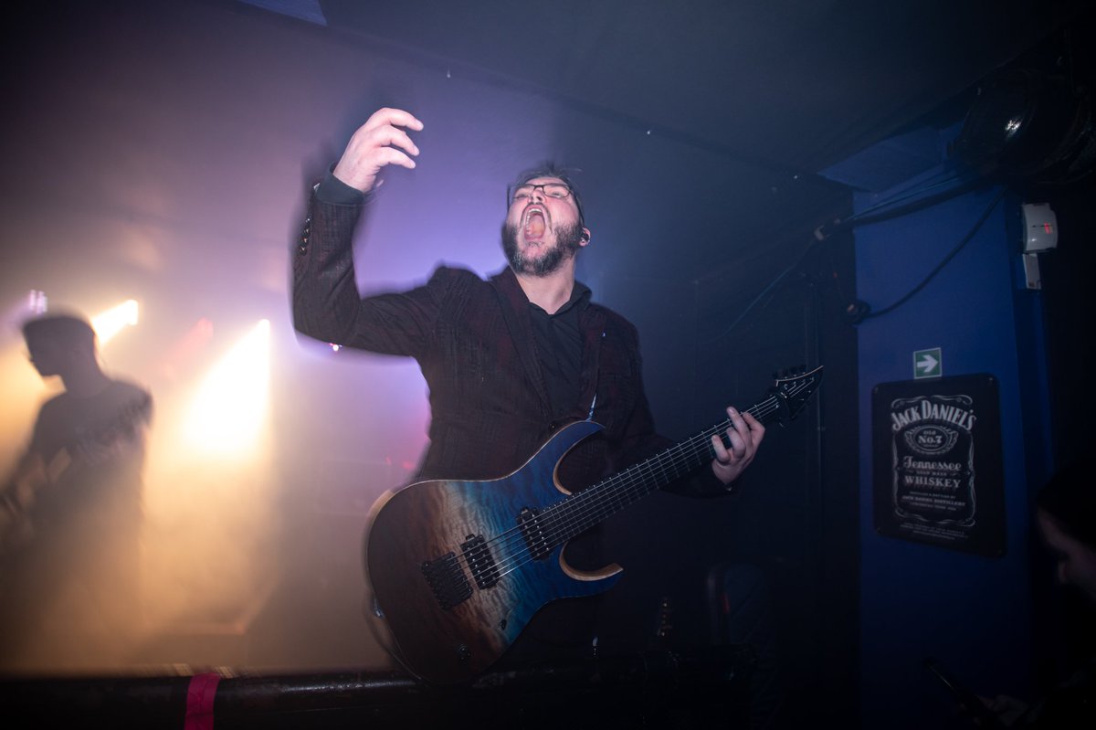 AwakenEternity's tweet photo. Fun from Fridays show with @redmethodband1
#metal #metalhead #metalcore #progmetal #progressivemetal #awakeneternity #band https://t.co/fdq5cNImmH