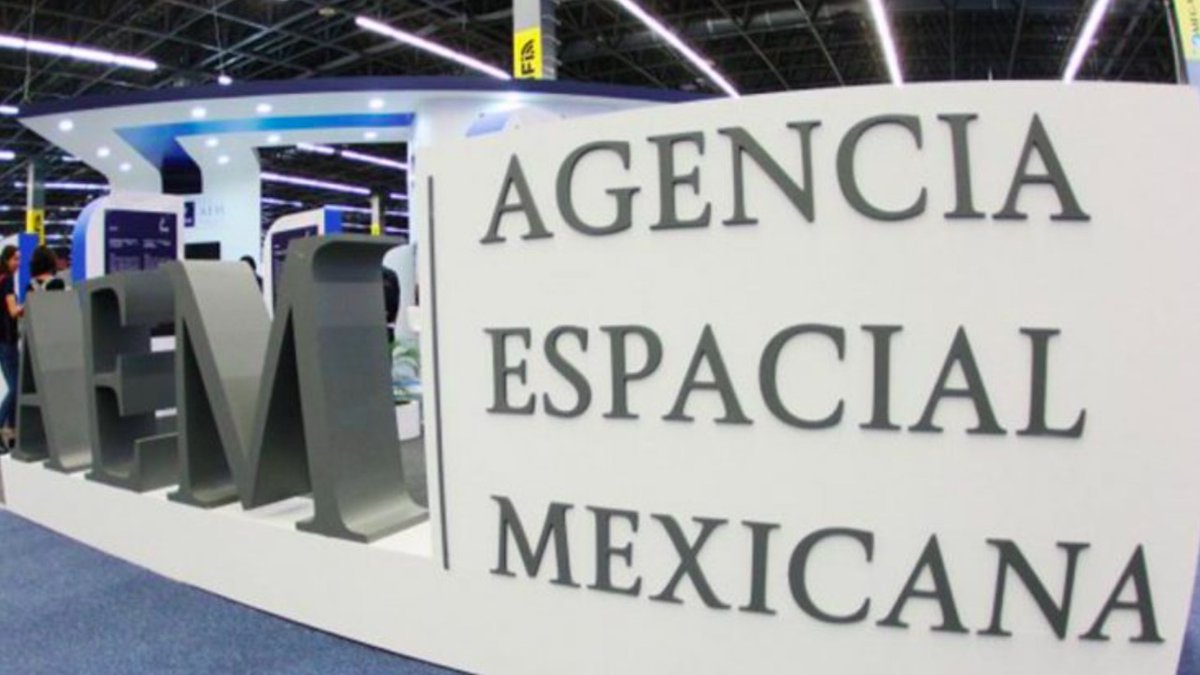 cadenapolitica's tweet photo. #Increíble ⚠️
#México fortalece su presencia en el espacio: #AEM 🚨🚨🚨 #CadenaPolítica #CadenaTech #Astronomía
Más información en el siguiente link ⬇️
https://t.co/z6RSypSoWK https://t.co/T9GfuvglK9