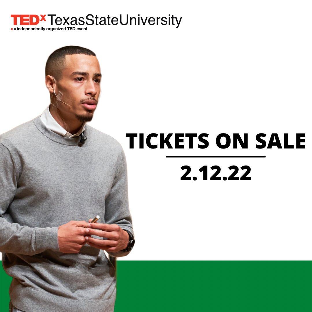 TEDxTexasStateUniversity tweet media