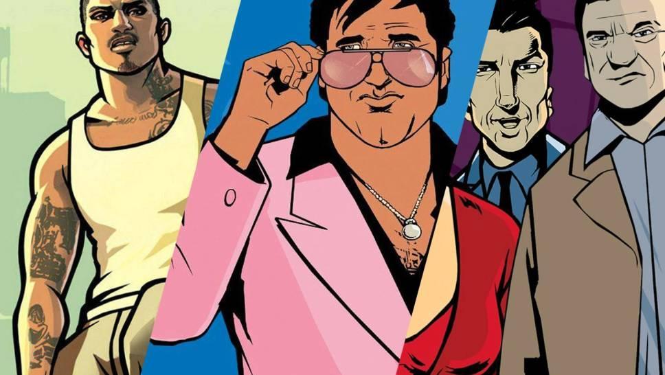 “GTA III” et ses suites, la trilogie qui a bouleversé les codes du jeu vidéo telerama.fr/ecrans/gta-iii…