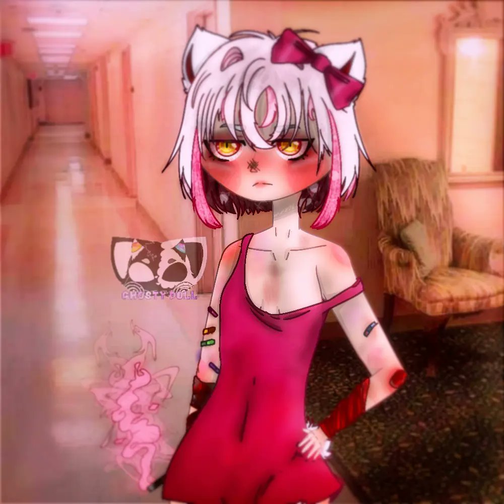 Ghosty_doll's tweet photo. 🎀 Hello Kitty 🎀
A post that I appreciate on a character that I like in his universe,
I do not see Hello Kitty happy at all :(
⚠️ Please do NOT steal, copy, trace, repost my art⚠️
#HelloKitty #hellokittycreepy #hellokittyhuman
#ibispaintx #creepy #hellokittyfanart #backrooms https://t.co/Zsb31v2efo