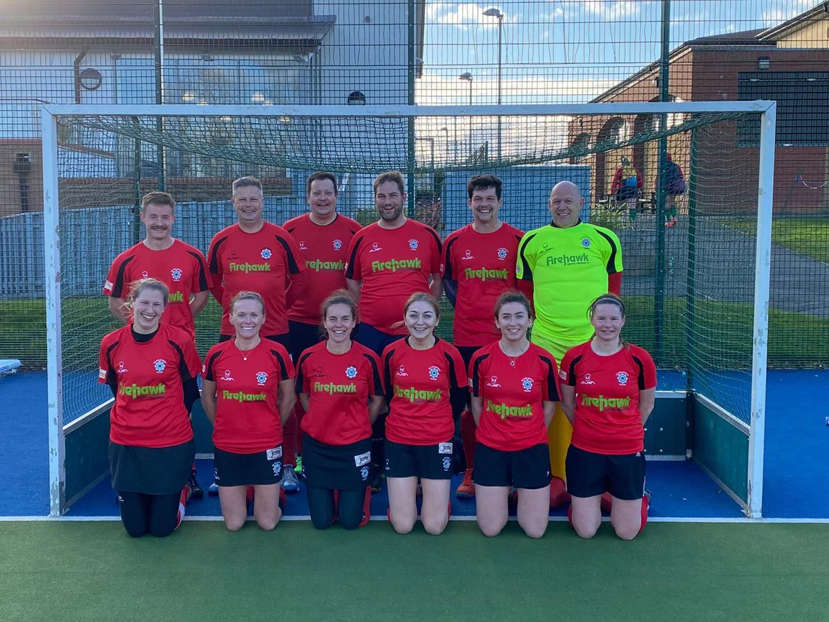 Awesome to be back with <a href="/UKFireHockey/">Fire Service Hockey</a> representing <a href="/LancashireFRS/">Lancashire Fire & Rescue Service</a> 4-4 at the final whistle on to penalties scoring the final penalty was very nerve racking ,would rather be running into a burning building 😂.Great team performance 👏🏻 #ontothenextround #theroadtothefinal 🔥🏑🙌🏻🚒