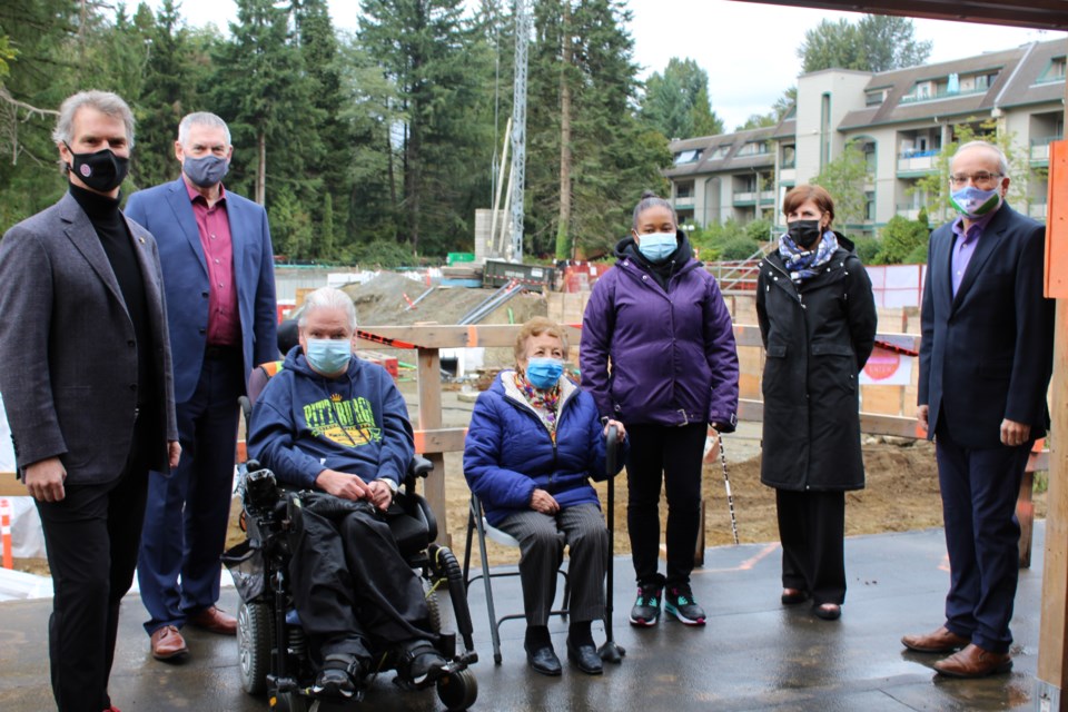 The co-op housing sector in BC has an exciting year ahead as the <a href="/CLTrust/">Community Land Trust</a> wraps up the construction of a new senior’s housing co-op on Fraser Street and construction is underway on a large co-op redevelopment in #Coquitlam to produce more than 400 new co-op homes! #bcpoli #coops