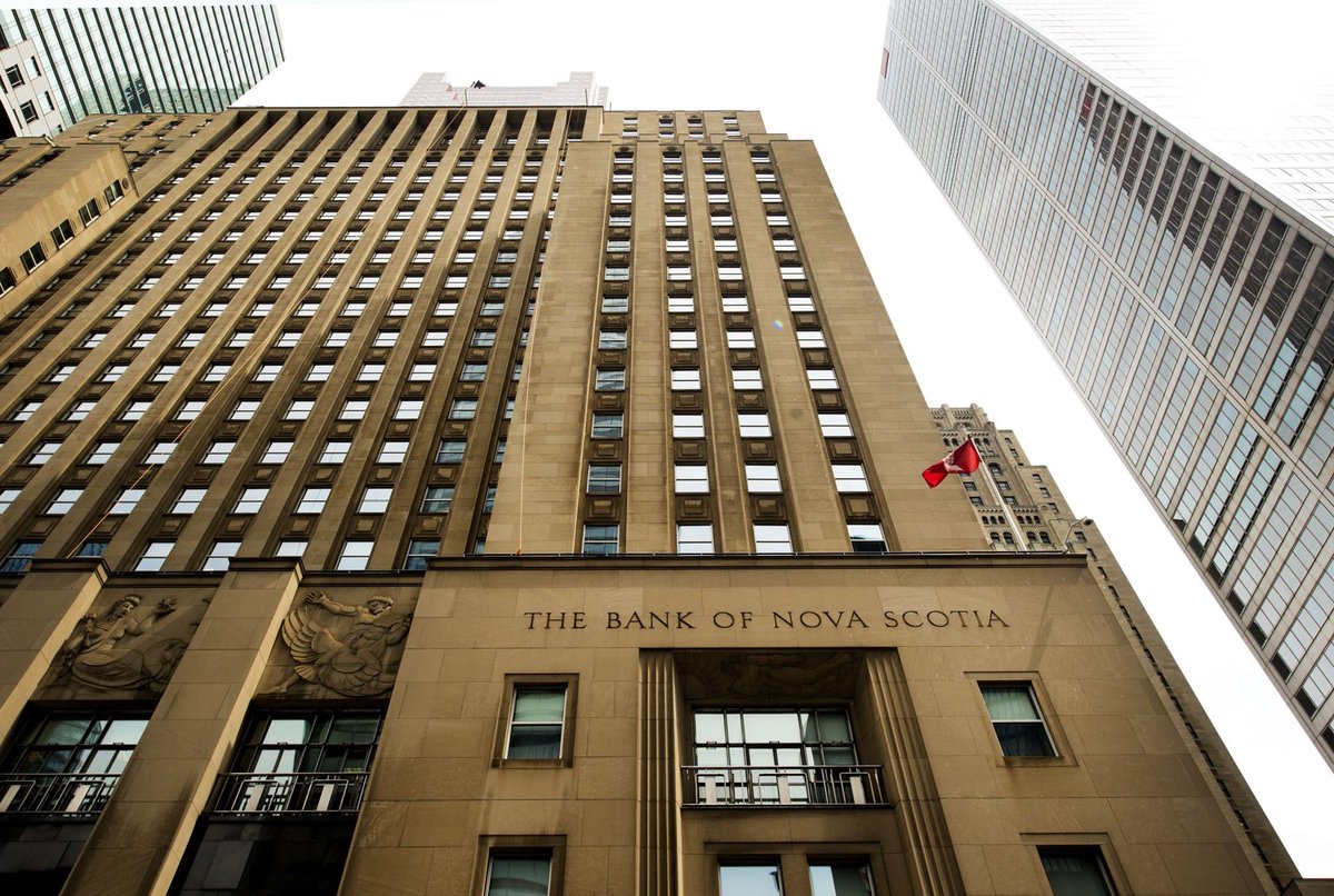 Scotiabank ditches resumes for campus hiring, widening candidate pool theglobeandmail.com/business/artic…