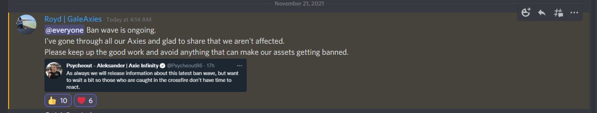 GaleAxies's tweet photo. 🤘👌💪 https://t.co/2eCiK4L0hD