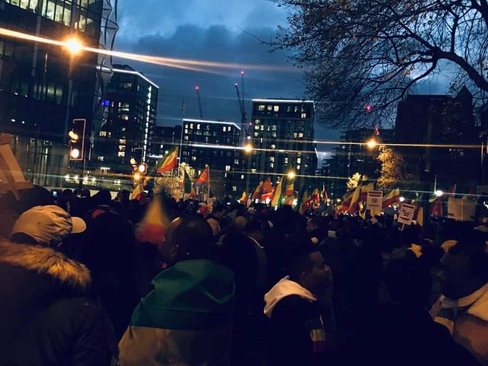 BeleteMG's tweet photo. #NoMore rallies in 
Washington DC, Tel Aviv, Ottawa, Minnesota, and more.
#HandsoffEthiopia https://t.co/l2rmXdmKbd