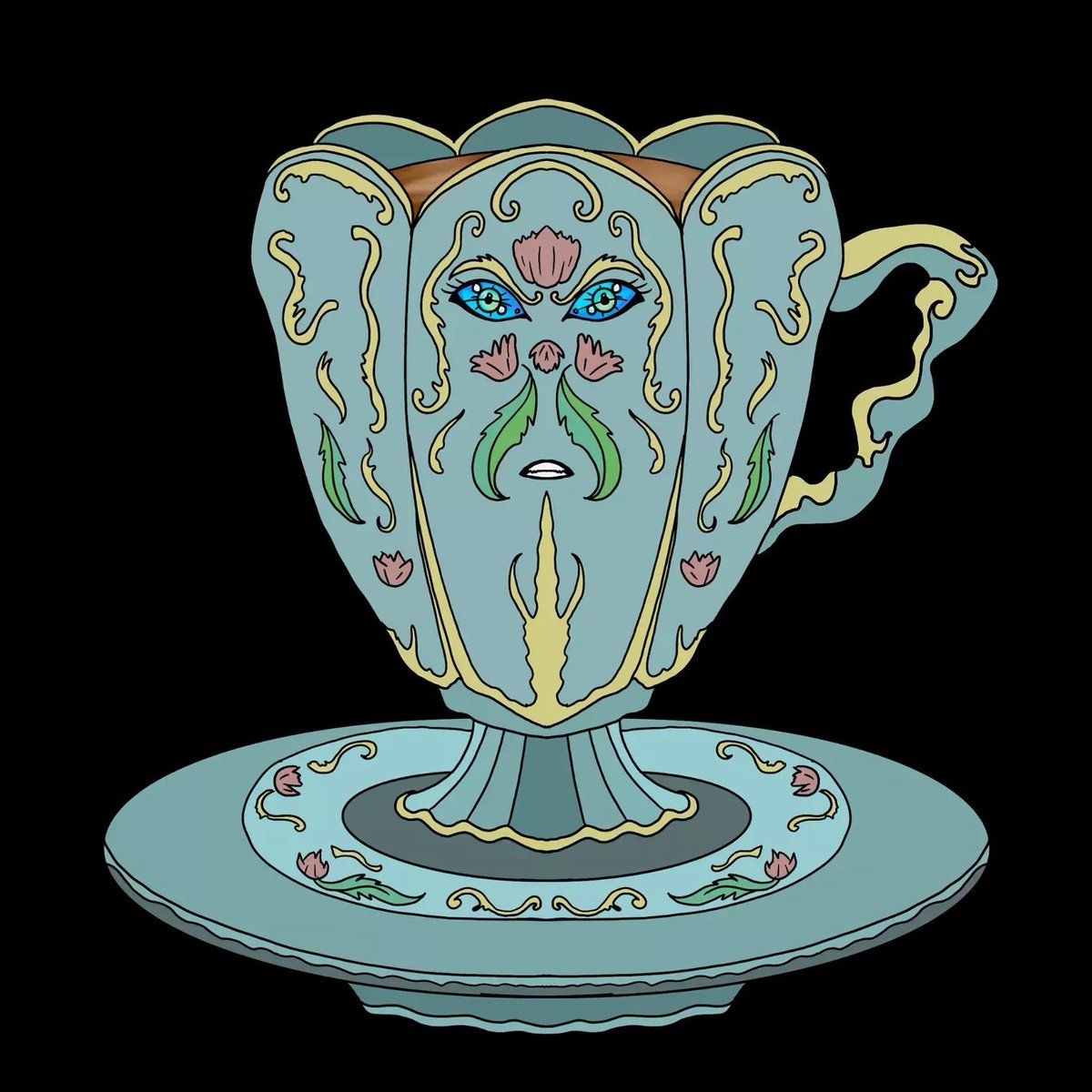 NFTeaFriends's tweet image. I just changed the handle on this account to better reflect where this collection is heading.

There are a lot of tea and cake varieties, but @AmmieGovers and I really want to give you all sorts of drinks/yummy edibles and here are some sneek peeks!☕
#Wax #NFTart #WaxCollection