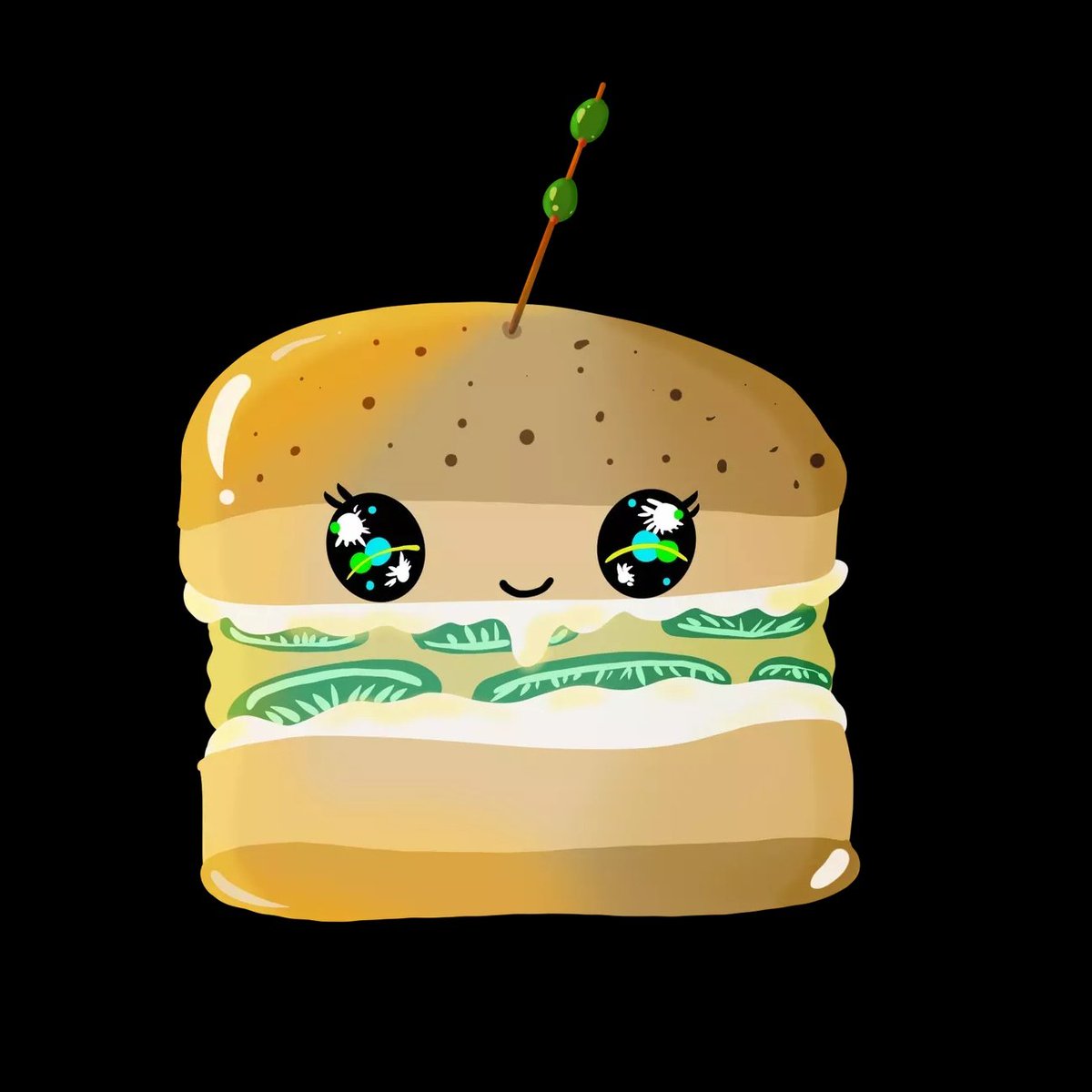 NFTeaFriends's tweet image. I just changed the handle on this account to better reflect where this collection is heading.

There are a lot of tea and cake varieties, but @AmmieGovers and I really want to give you all sorts of drinks/yummy edibles and here are some sneek peeks!☕
#Wax #NFTart #WaxCollection