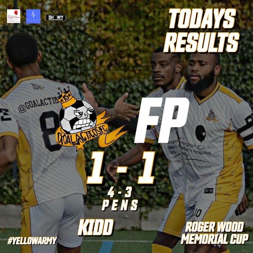 Goalacticos Fc tweet media