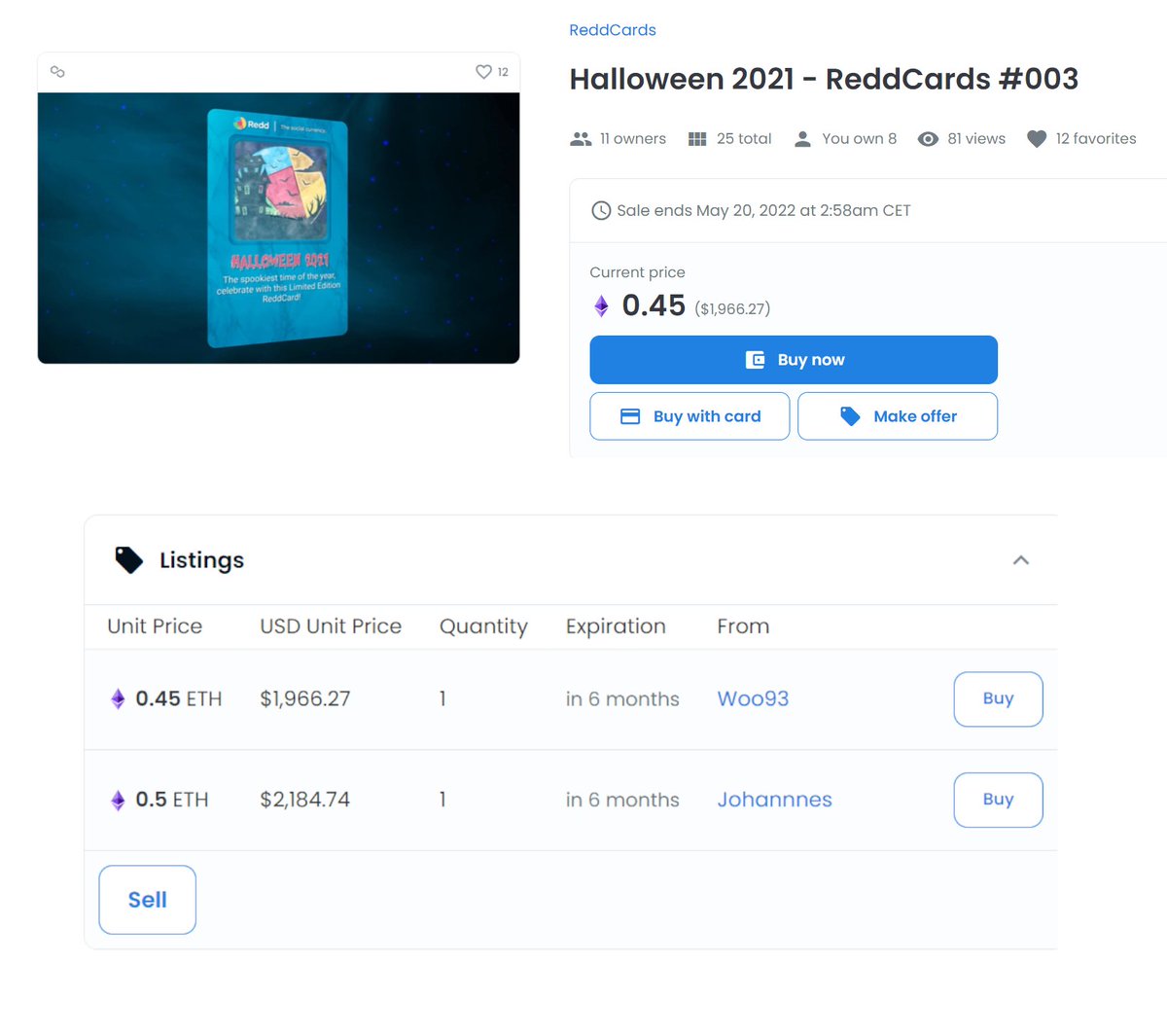 Kpcrypt0's tweet photo. One of my personal favorite #ReddCards. They are selling out quickly and the price has gone through the roof! Still a few available, bid now and own this great #TradingCard!

#ReddCoin #Redd $RDD https://t.co/ZW0A2vUeFu