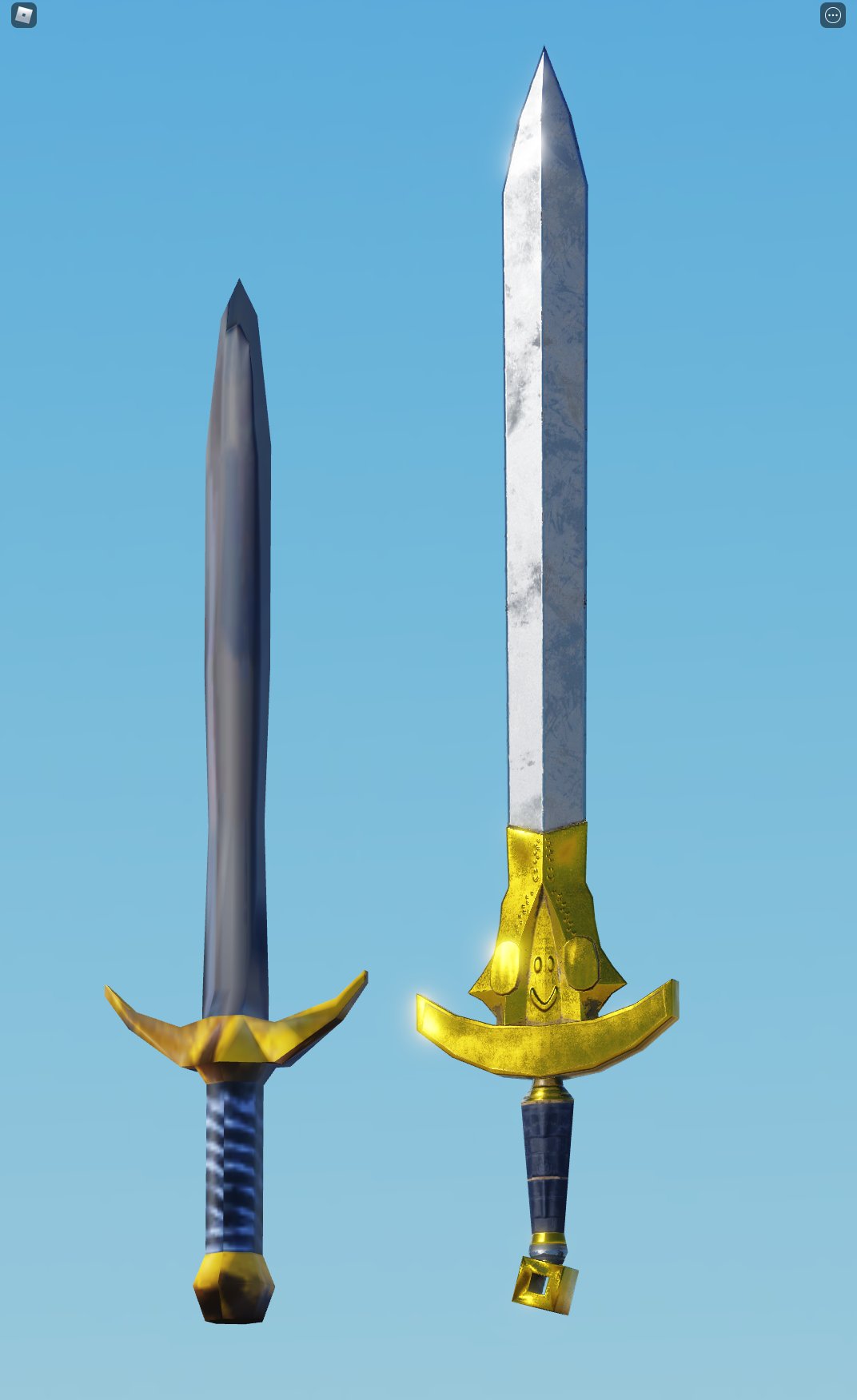 Roblox Linked Sword remaster - Download Free 3D model by Sir_Numb  (@sir_numb) [0326504]