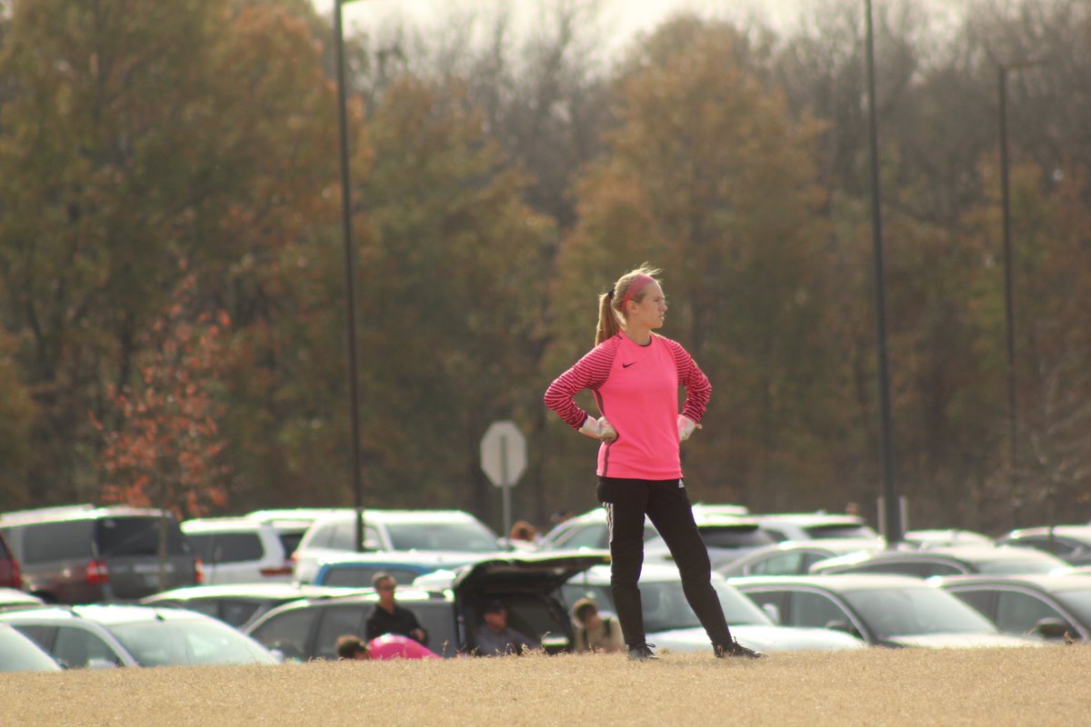 BaileyBynum5's tweet photo. Thank you to all the coaches that came out to watch this weekend! #okshowcase #soccer #goalkeeper https://t.co/CMfFXefFo9