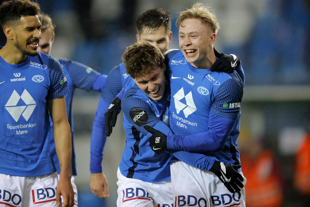 Molde_FK's tweet photo. 𝗠𝗔𝗚𝗜𝗦𝗞 ✨ https://t.co/BcMwlVEcT9