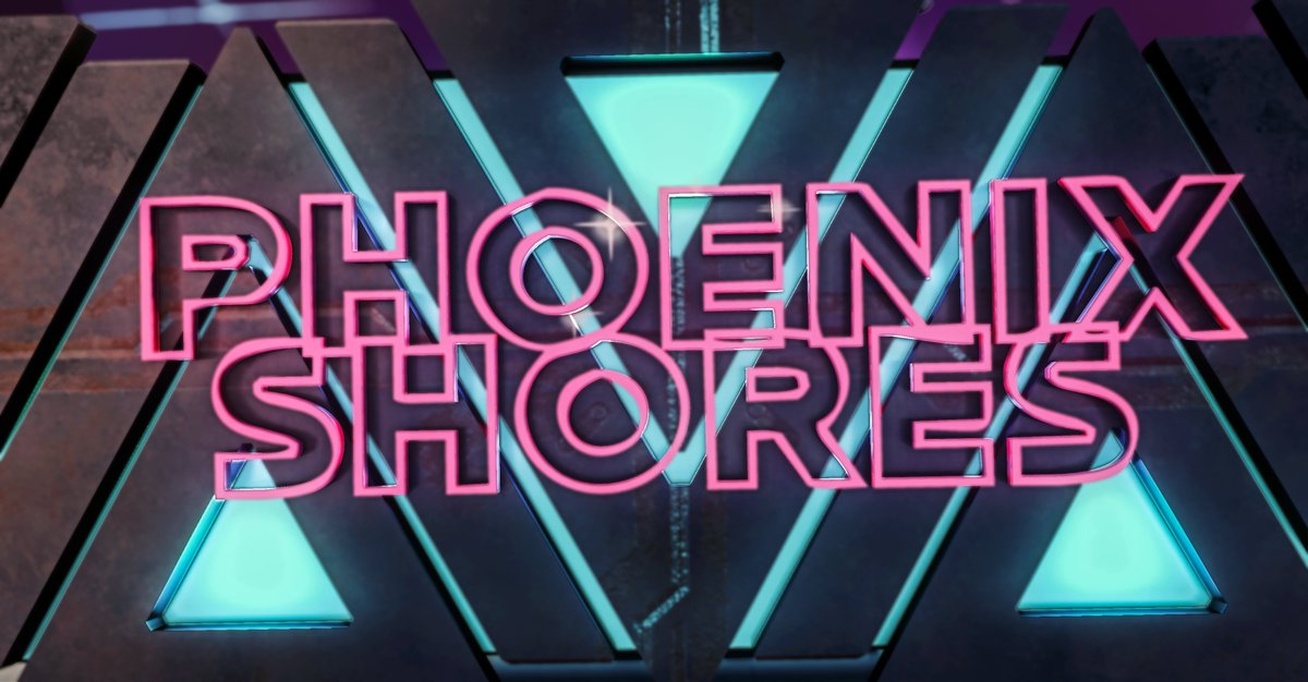 ROFProductions's tweet photo. One Night in Phoenix Shores

@ROFProductions x @PhoenixShoresSL 

#PhoenixesLiveForever

https://t.co/BWe9f1diQP https://t.co/vNU6aJTkm5