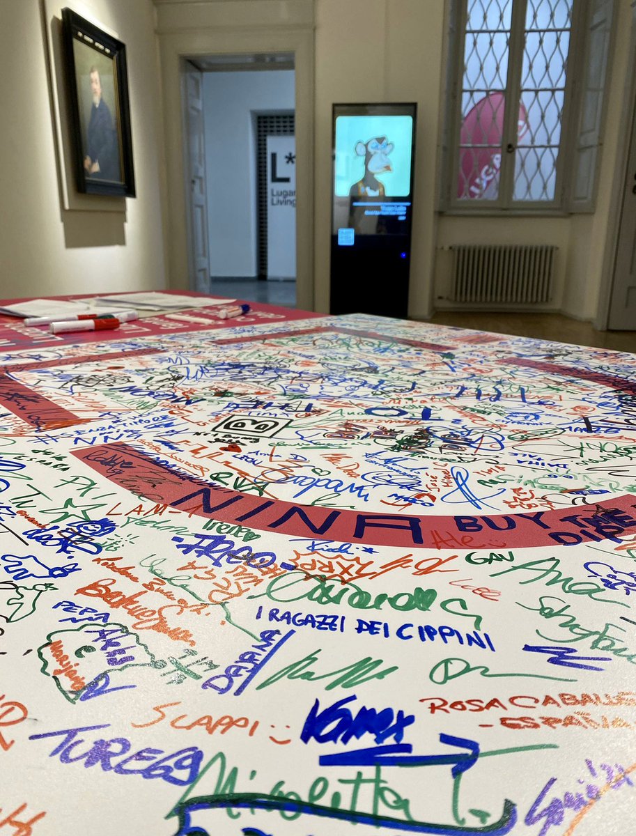 Lugano Living Lab tweet media