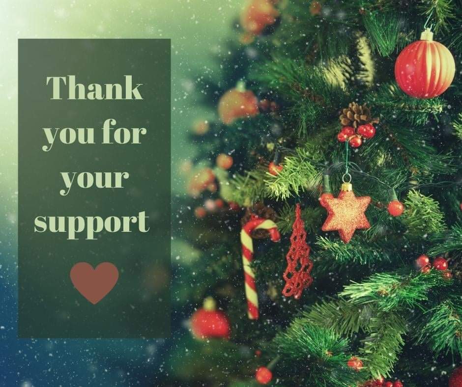 To all of our supporters, we just think you're ace ❤️🎄🎅🤶🎁💖

#TeamSouthAyrshire
