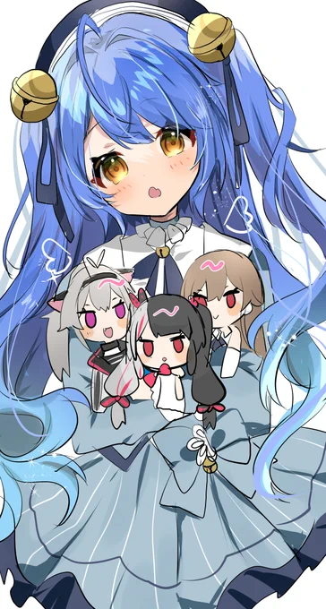 #絵こころ 