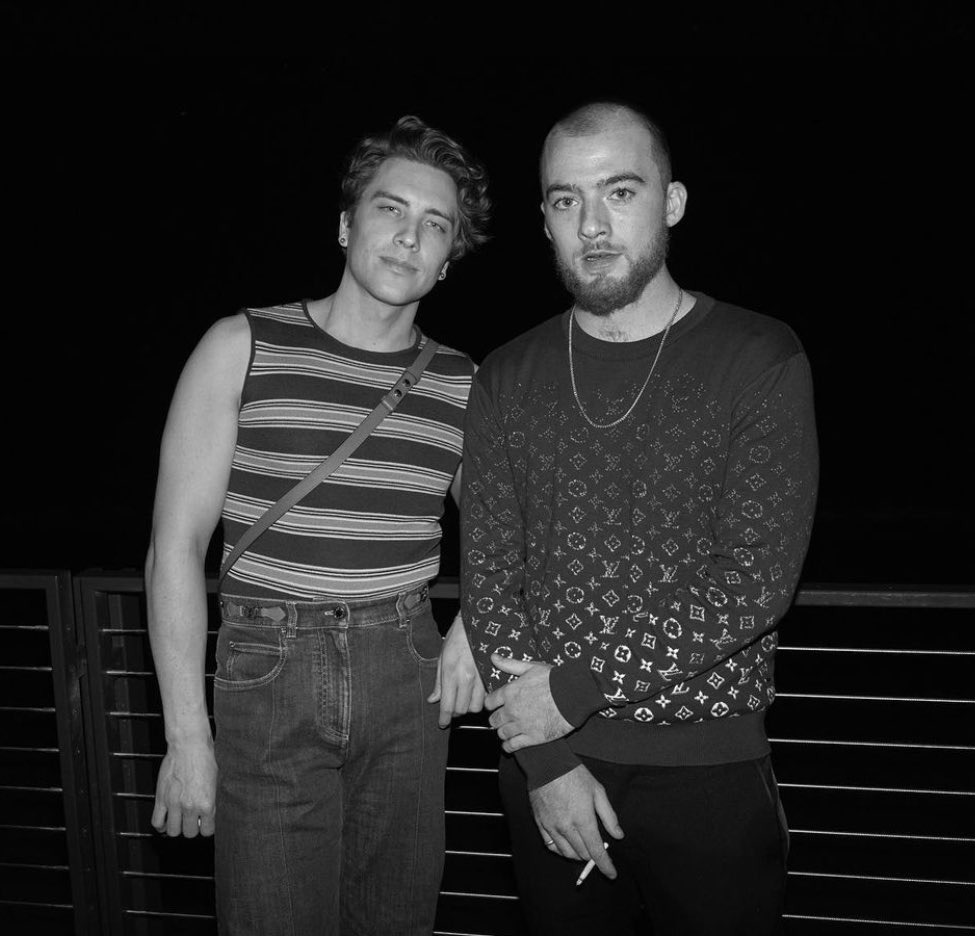 Cody Fern tweet media