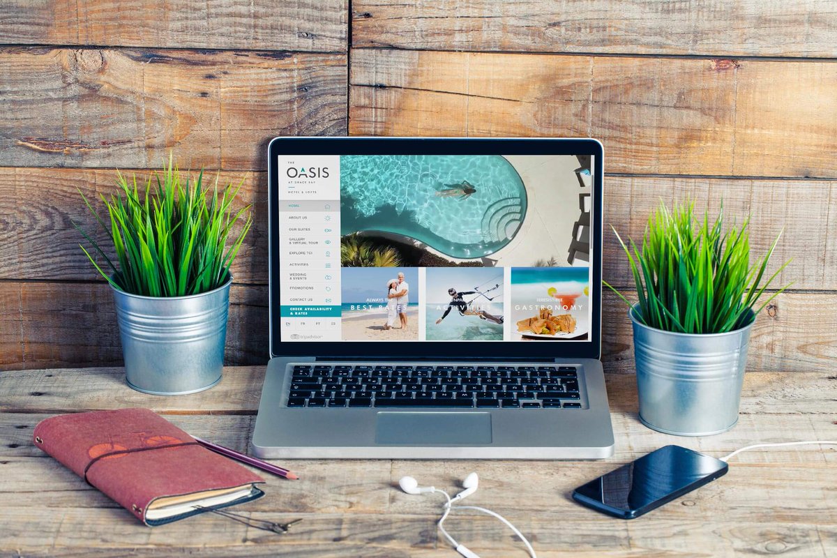 SDBespoke's tweet photo. 10 Examples of stunning hotel website design and templates to take your property's digital presence to the next level ⬆️ 

https://t.co/trBXNfzCng

#Cloudbeds #hotelmarketing #hospitalitytech https://t.co/WDgEPdXK9D