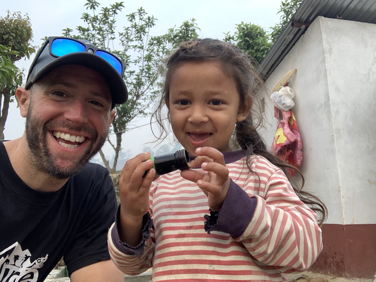 Our co-founder, Dan, will be going live on Facebook during @givingtuesday (Nov. 30th) to share more information on our clean water project!

Mark you calendars for November 30th, sign up for our Peer to Peer fundraiser or donate through our Facebook fundraiser on the big day!