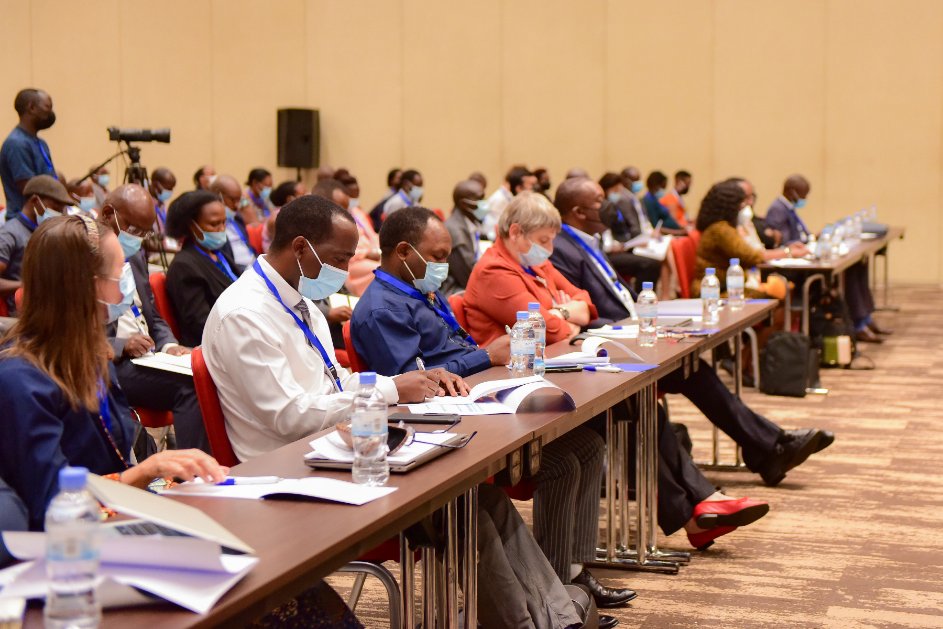 Rwanda Global Healthcare Summit tweet media