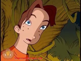 Super_Mario986's tweet photo. @JarettSays Sonja! That’s clearly Peter from Jumanji the animated series! https://t.co/stuqNxZRPa