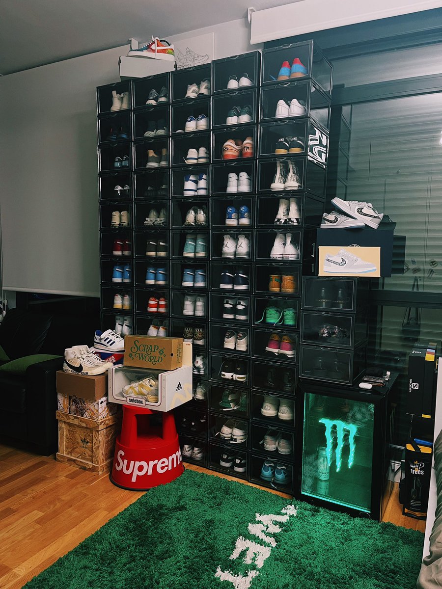 byCaLiTosYT's tweet photo. Update de la colección, así vamos https://t.co/KUSwqSy3d1
